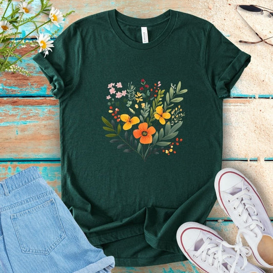Wildflower Tee