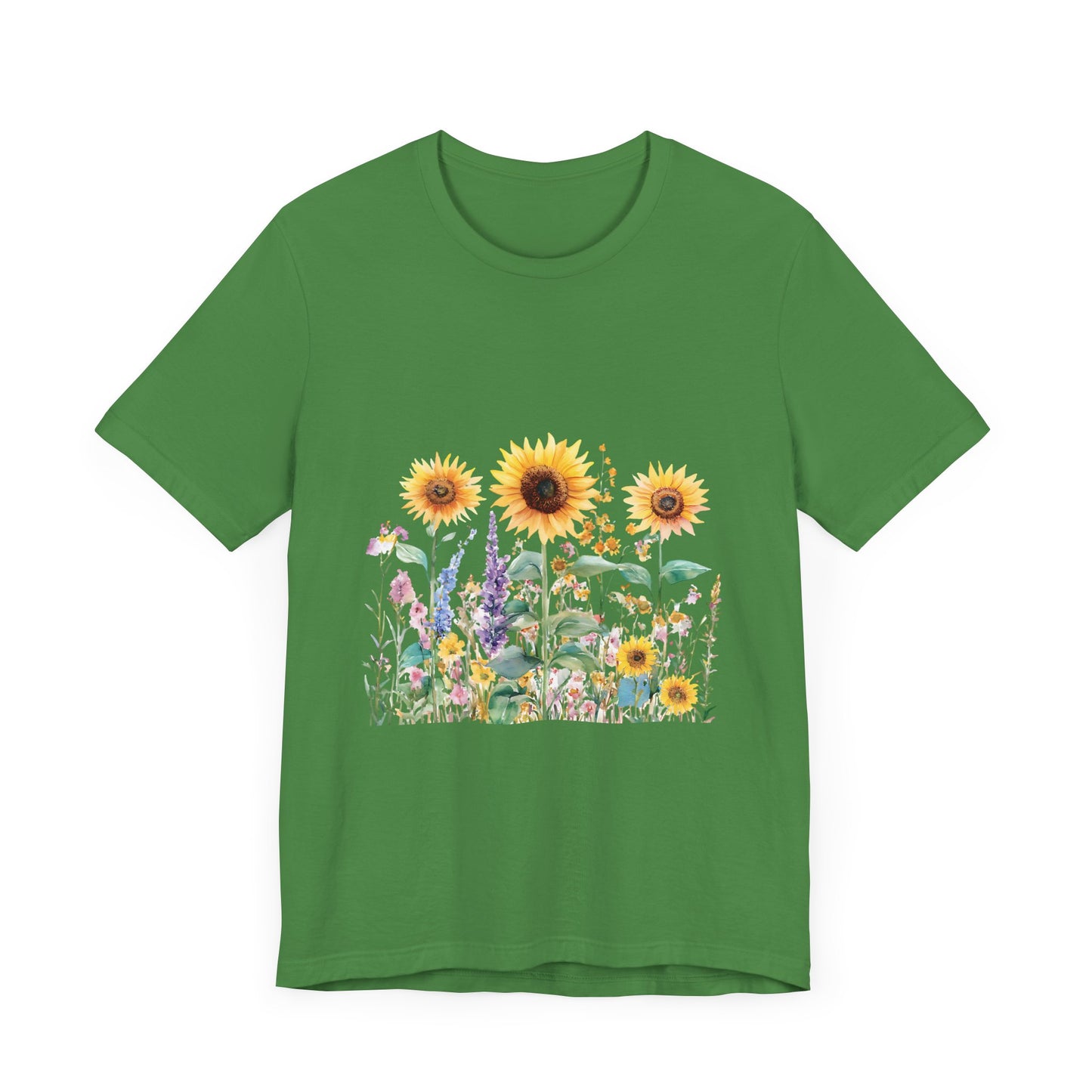 Meadow Flower Tee