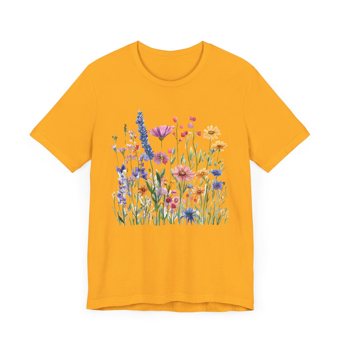 Meadow Flower Tee