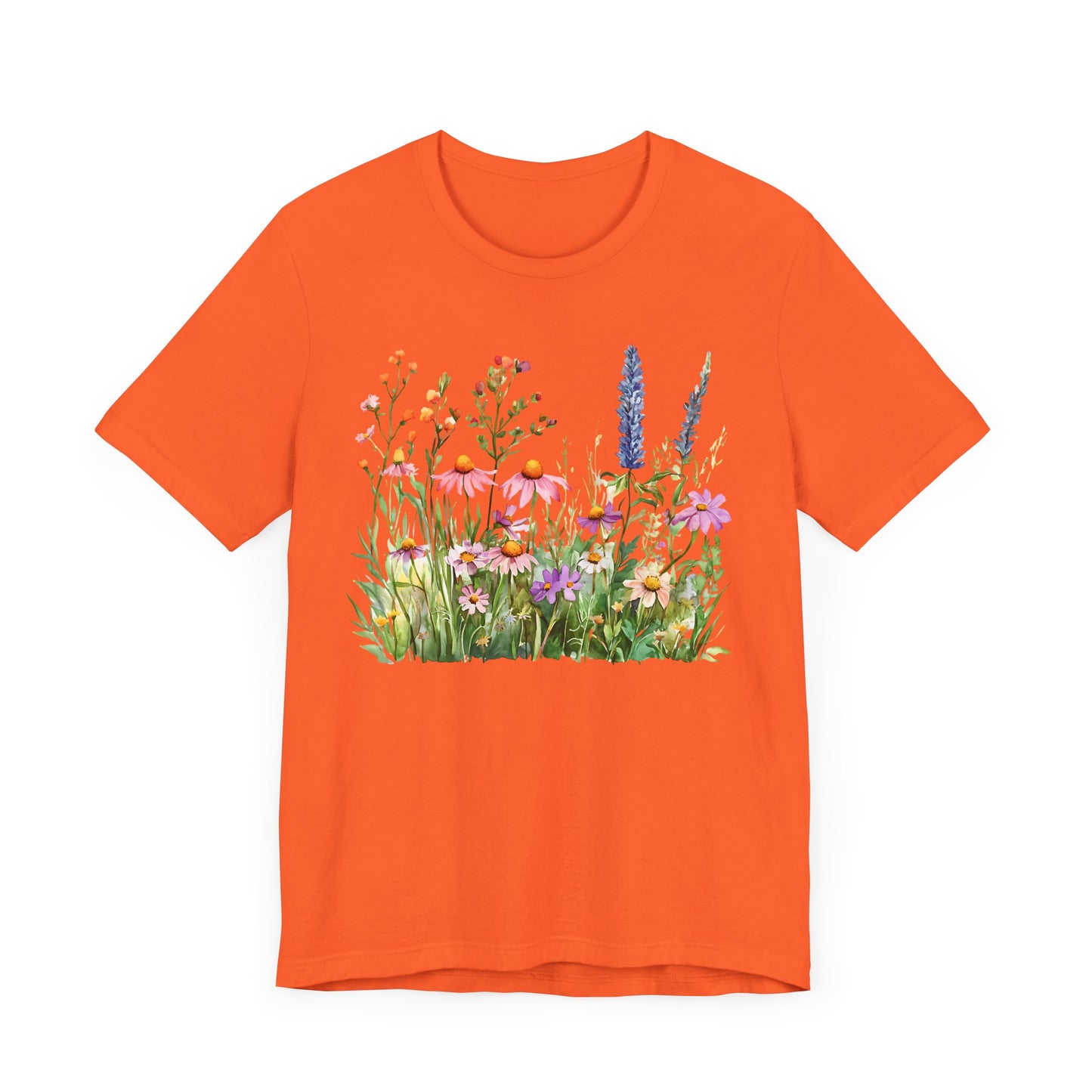 Meadow Flower Tee