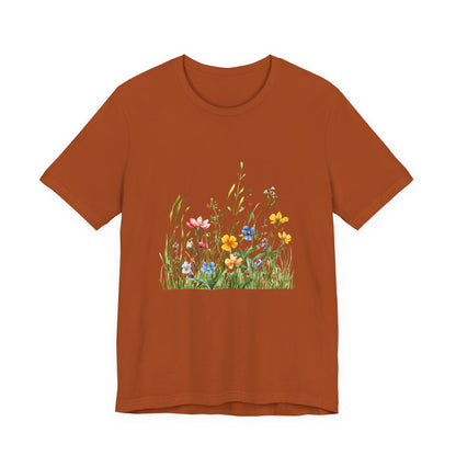 Meadow Flower Tee