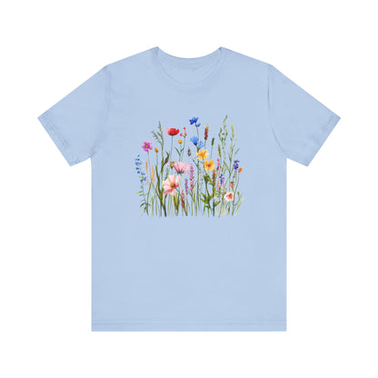 Meadow Flower Tee