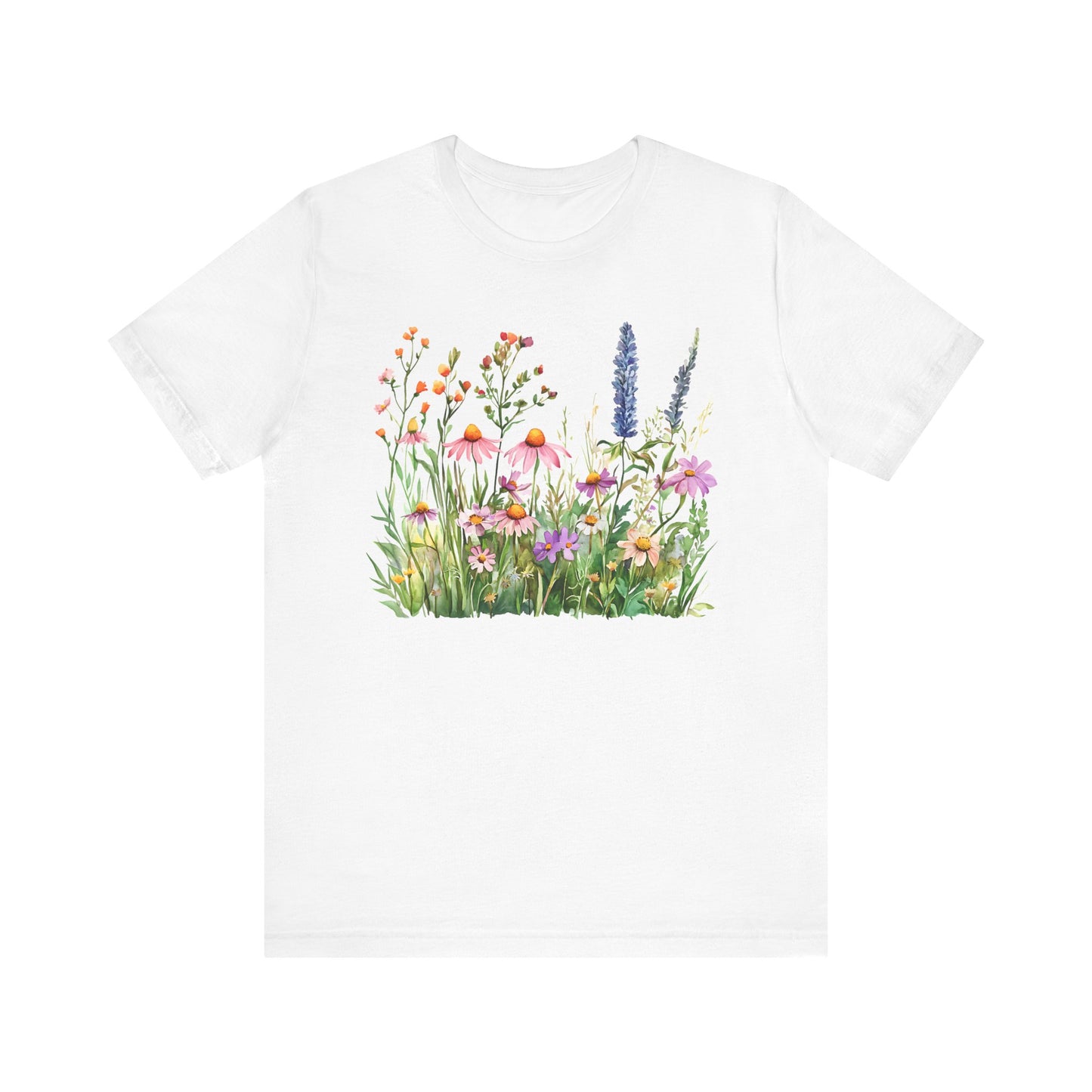 Meadow Flower Tee