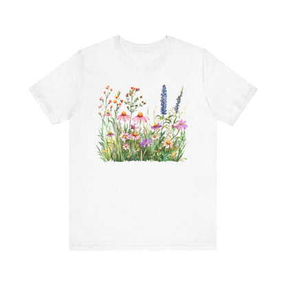 Meadow Flower Tee