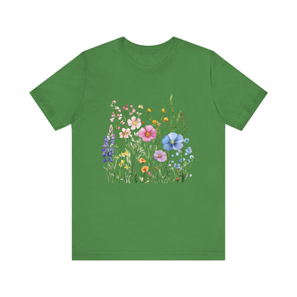 Meadow Flower Tee