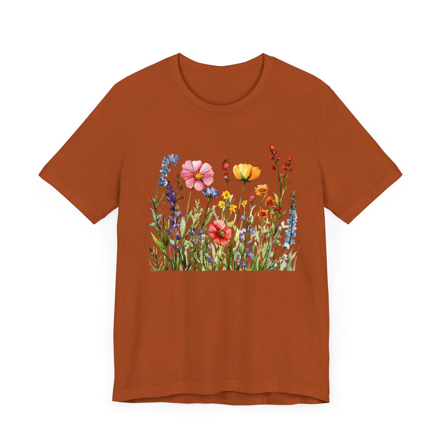 Meadow Flower Tee