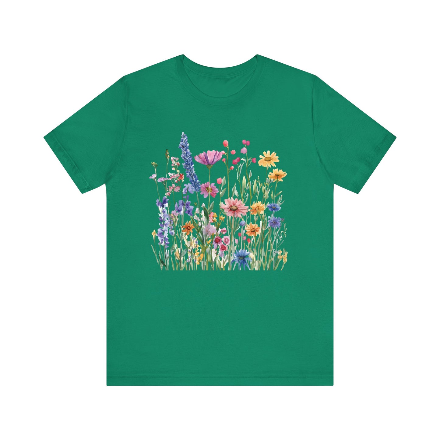 Meadow Flower Tee