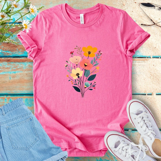 Wildflower Tee