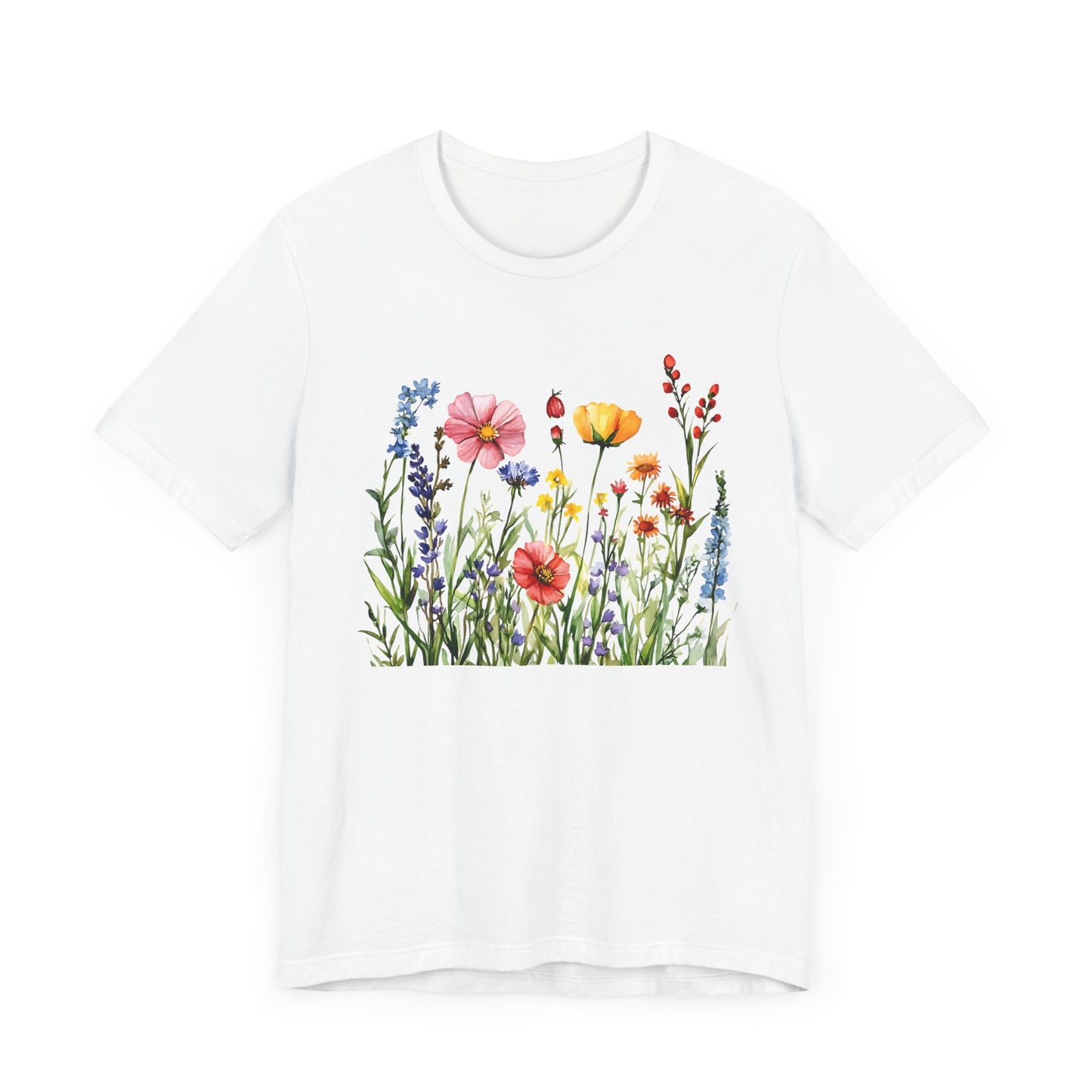 Meadow Flower Tee