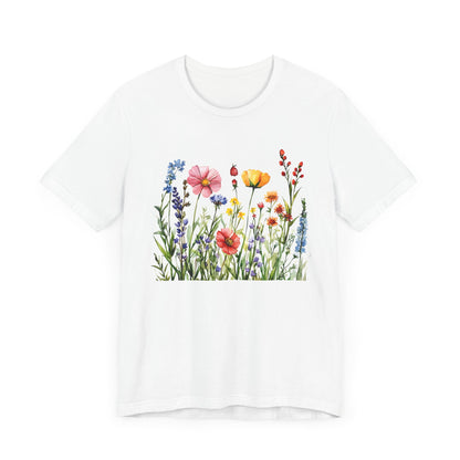 Meadow Flower Tee