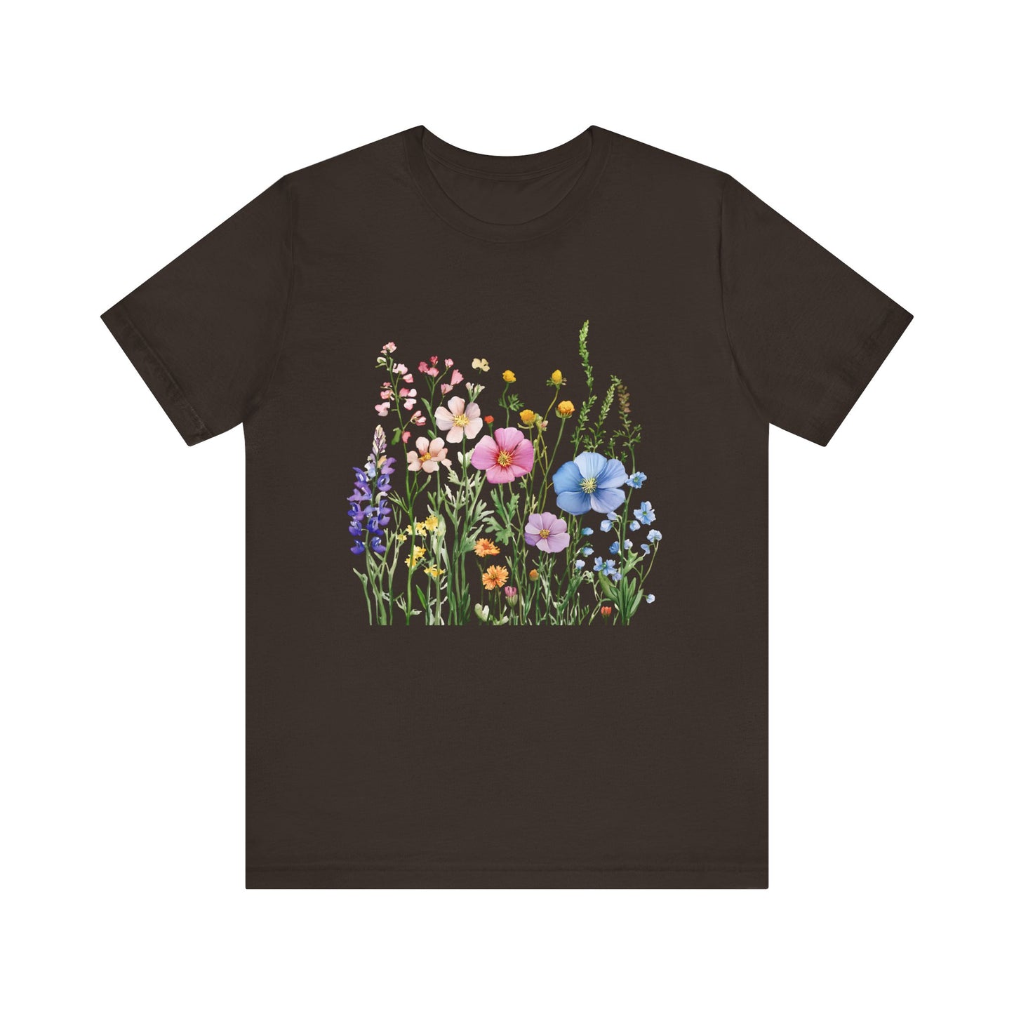 Meadow Flower Tee