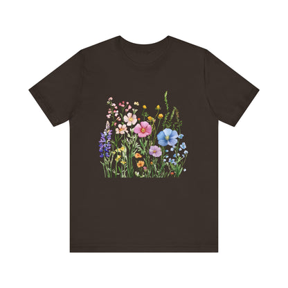 Meadow Flower Tee