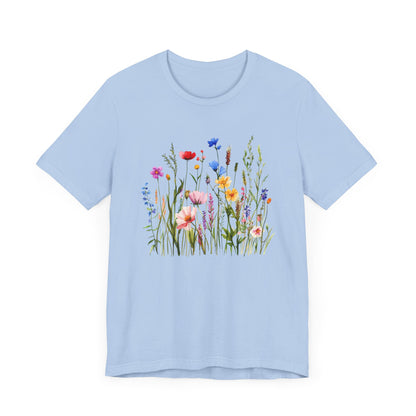 Meadow Flower Tee