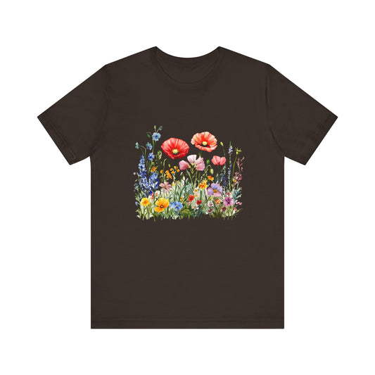 Meadow Flower Tee