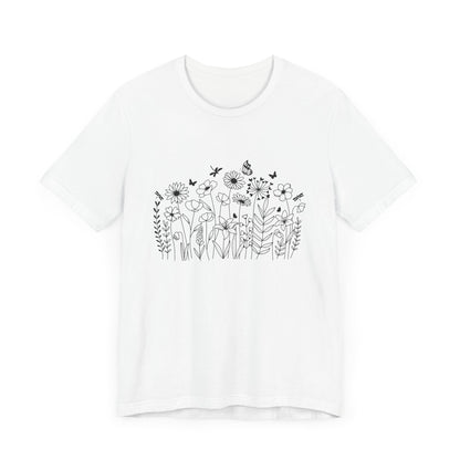 Wildflower Tee