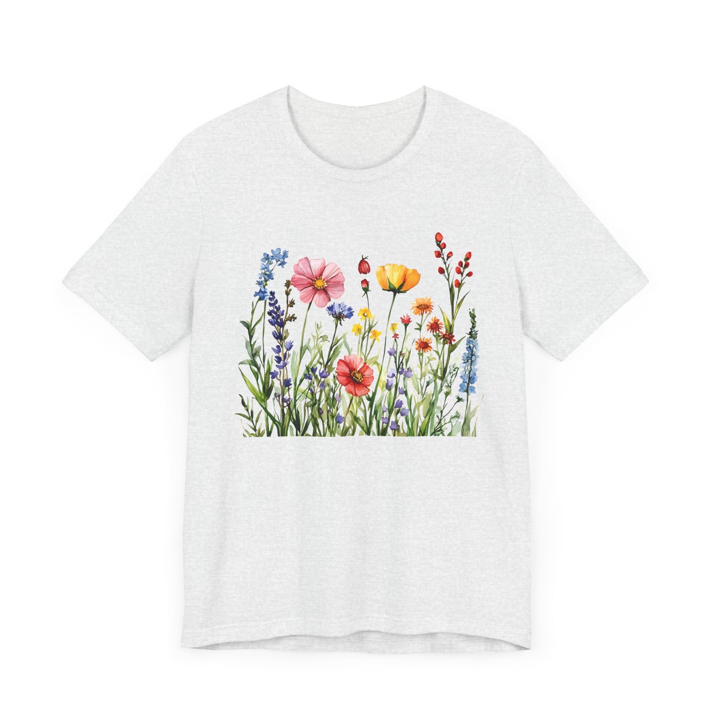 Meadow Flower Tee