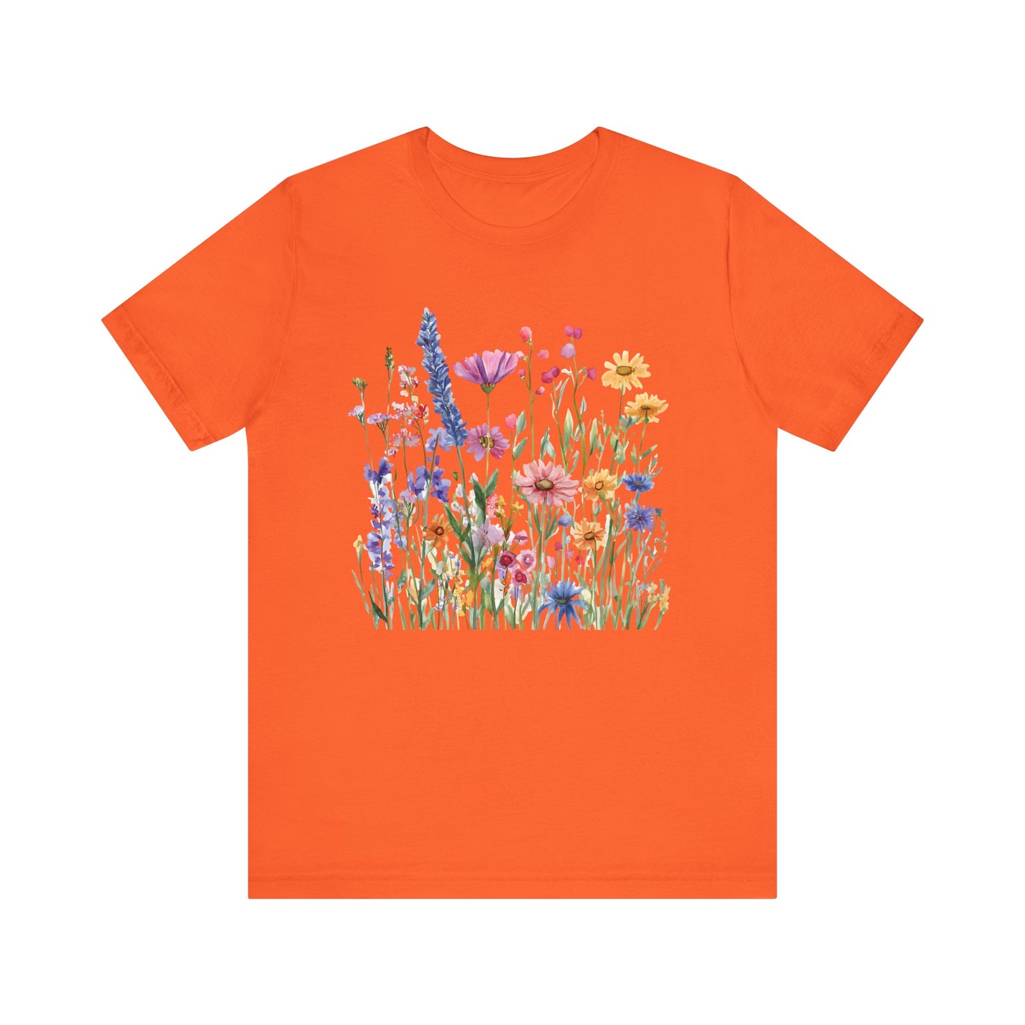 Meadow Flower Tee