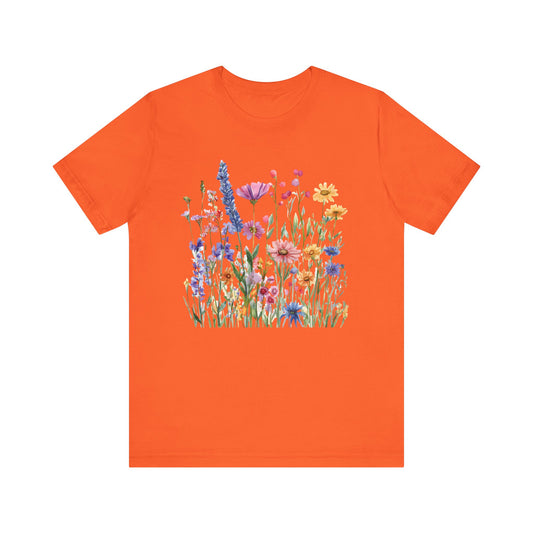 Meadow Flower Tee
