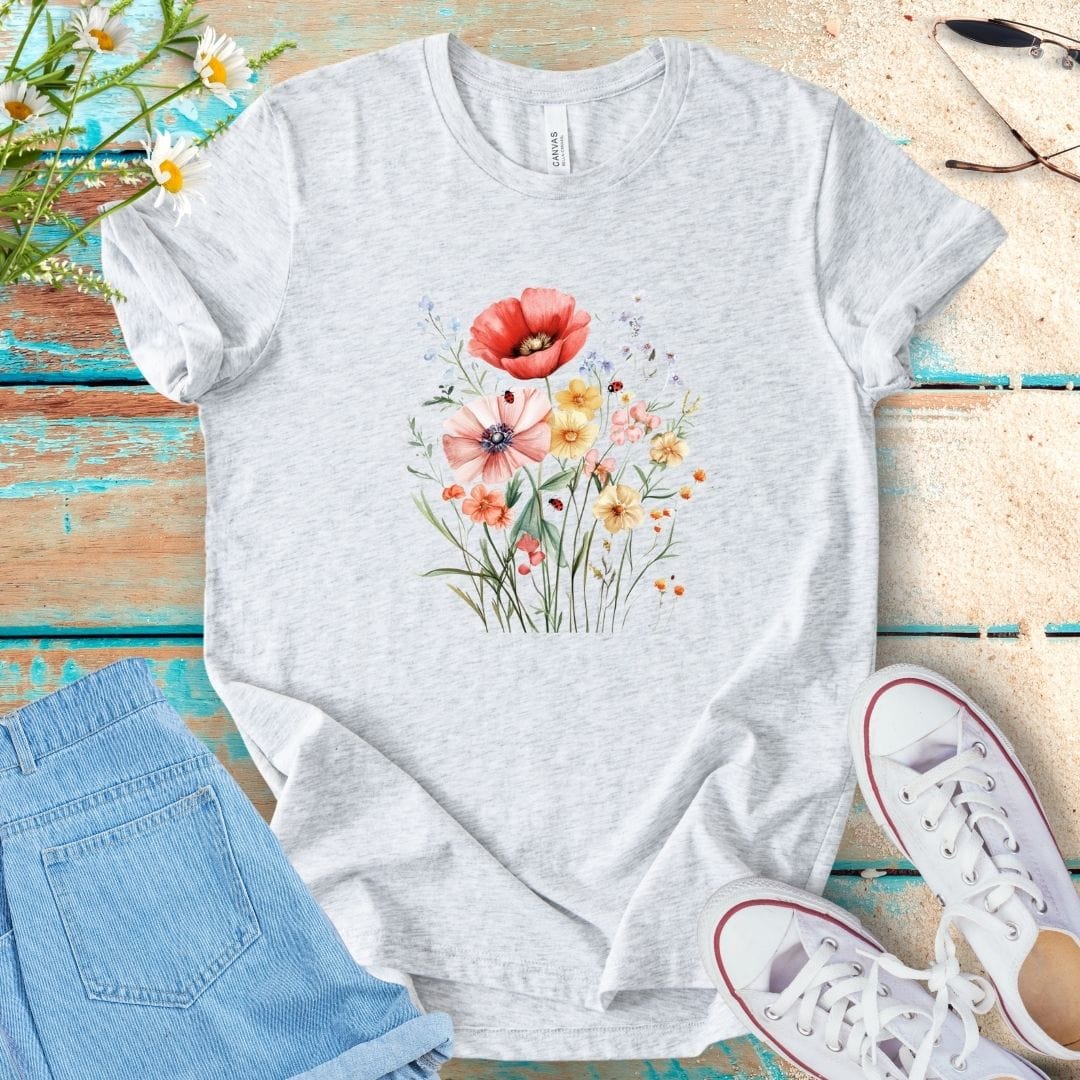 Wildflower Tee
