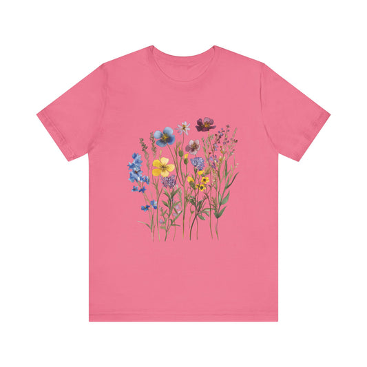 Wildflower Tee