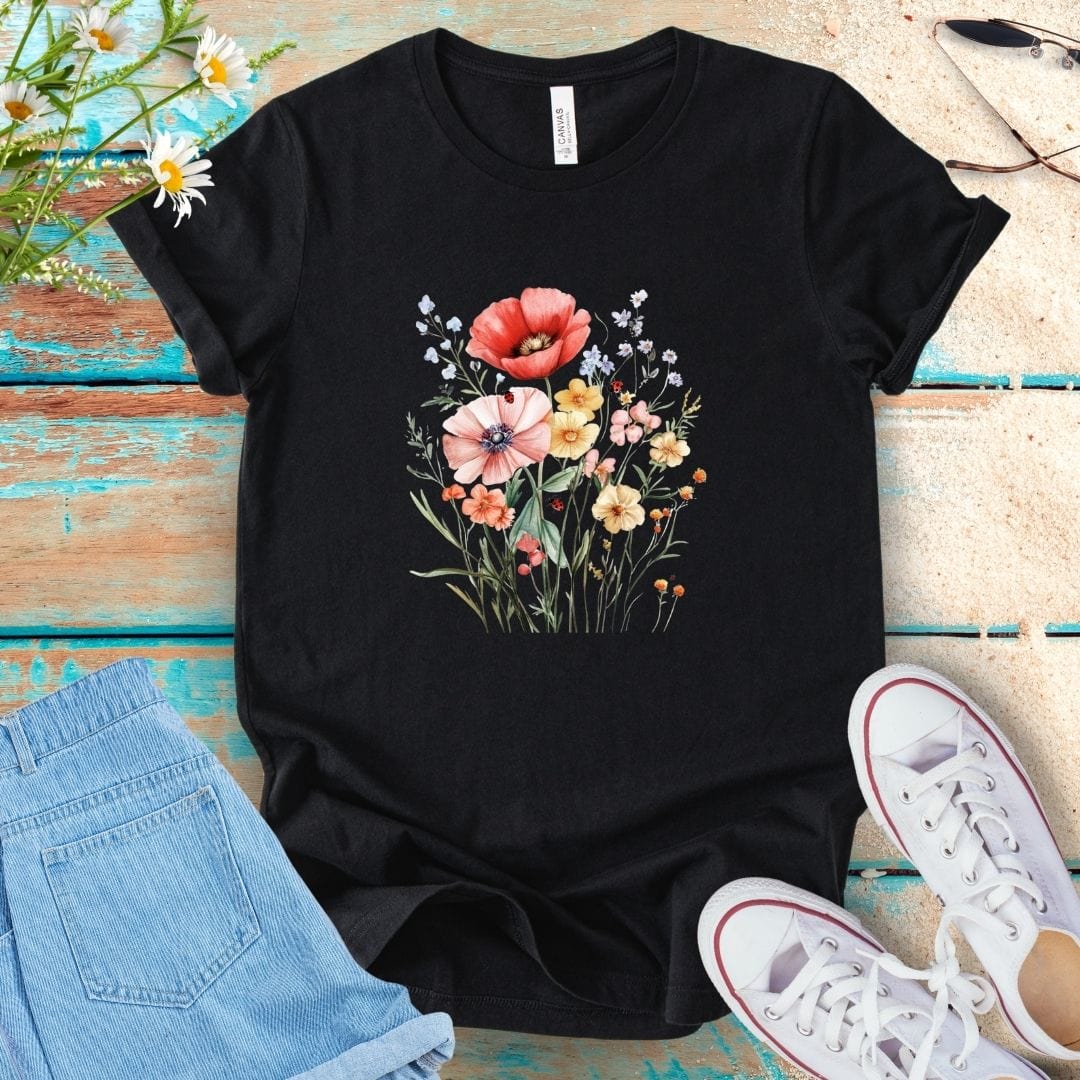 Wildflower Tee