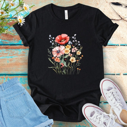Wildflower Tee