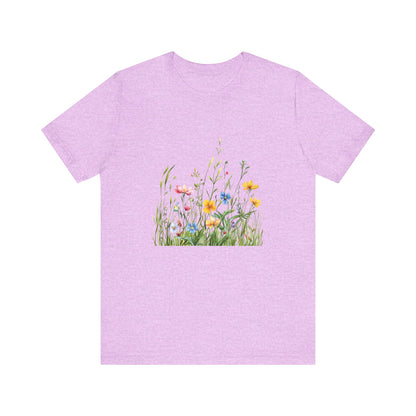 Meadow Flower Tee