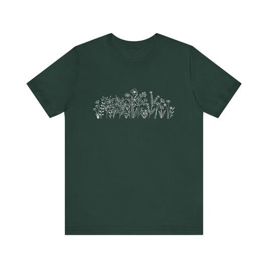 Wildflower Tee