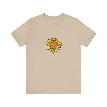 Flower Quote Tee