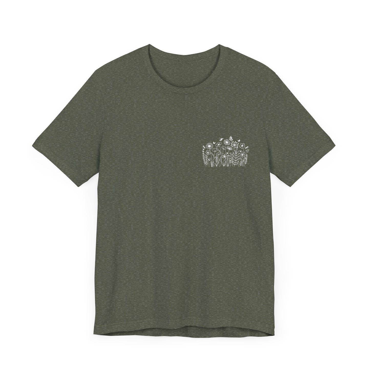 Wildflower Tee
