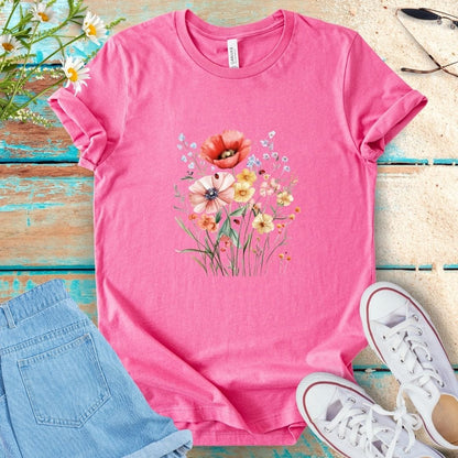 Wildflower Tee