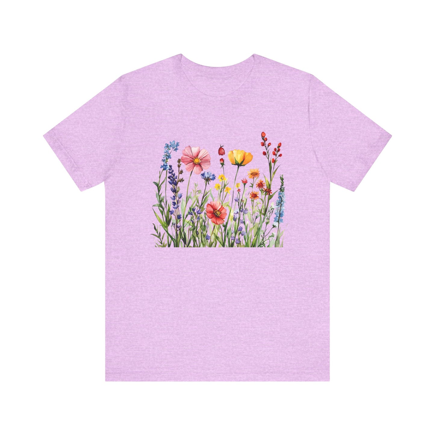 Meadow Flower Tee