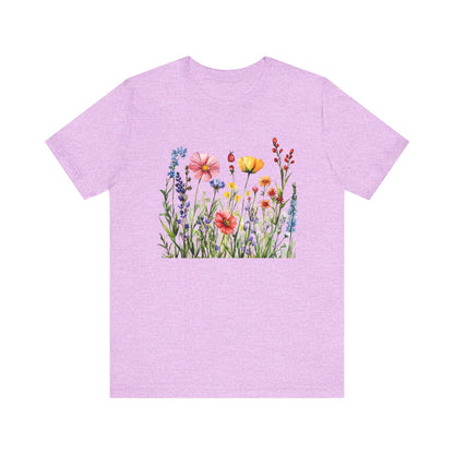 Meadow Flower Tee