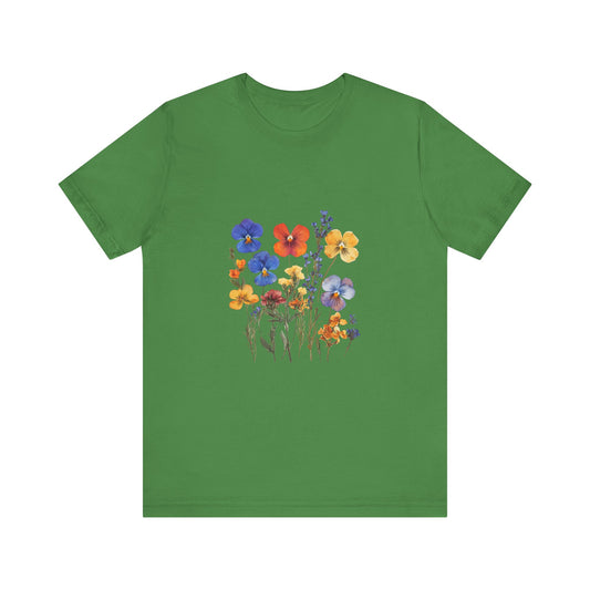 Wildflower Tee