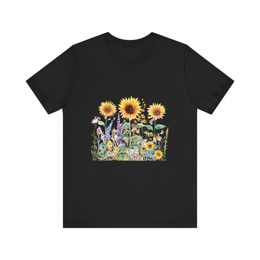 Meadow Flower Tee