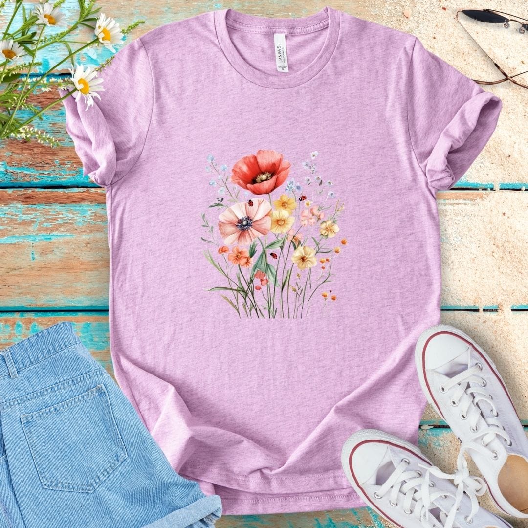 Wildflower Tee