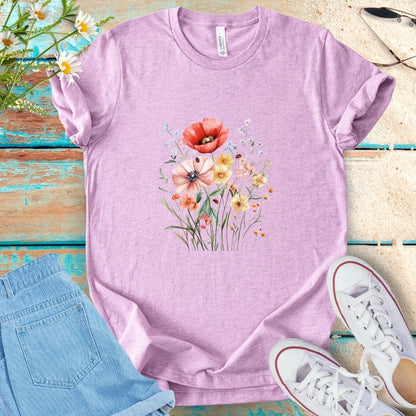 Wildflower Tee
