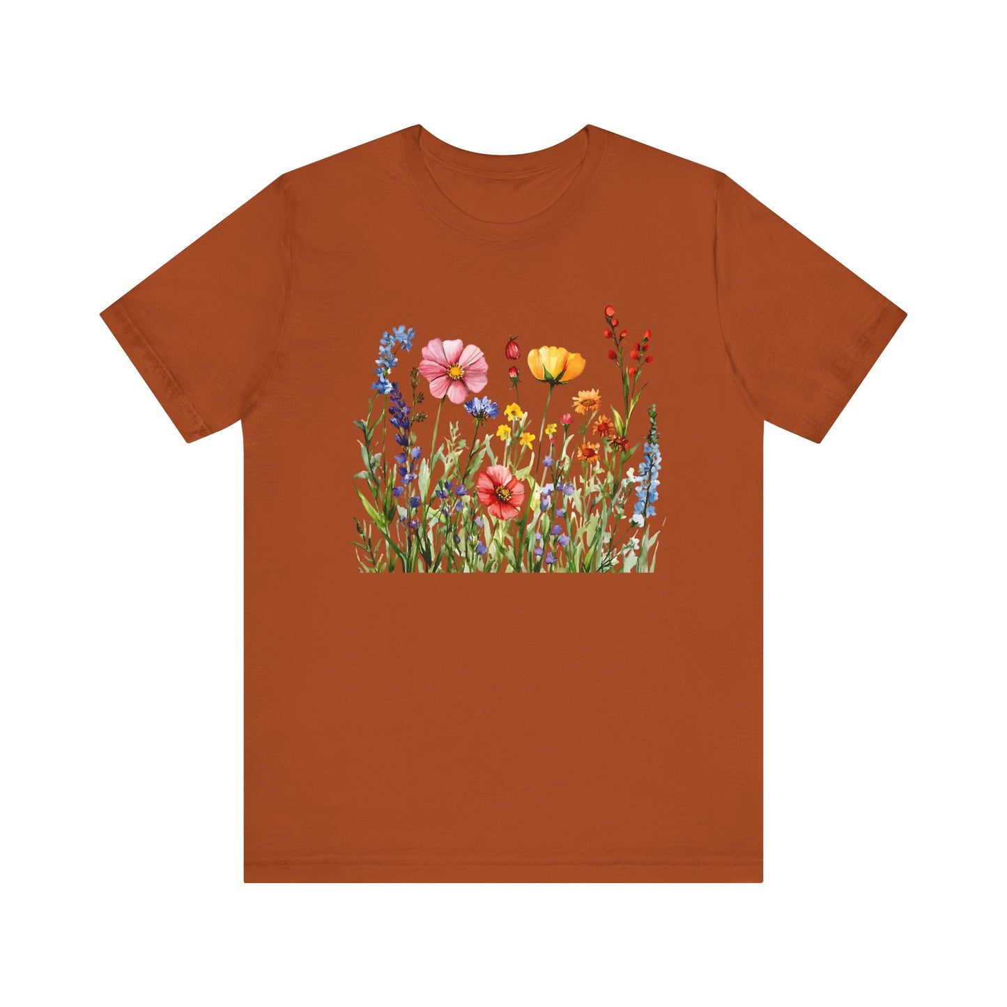 Meadow Flower Tee