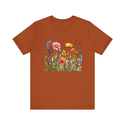 Meadow Flower Tee