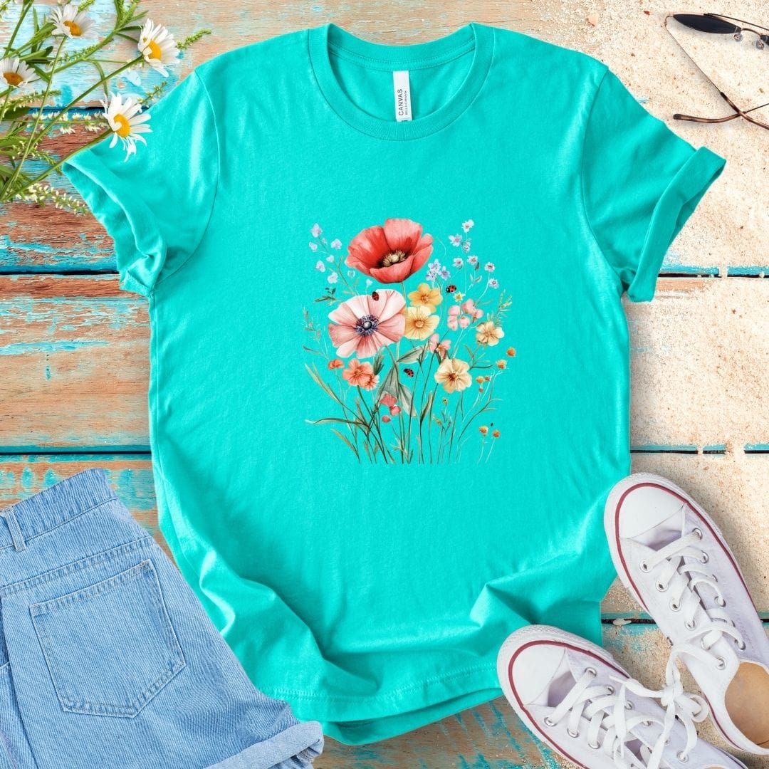 Wildflower Tee