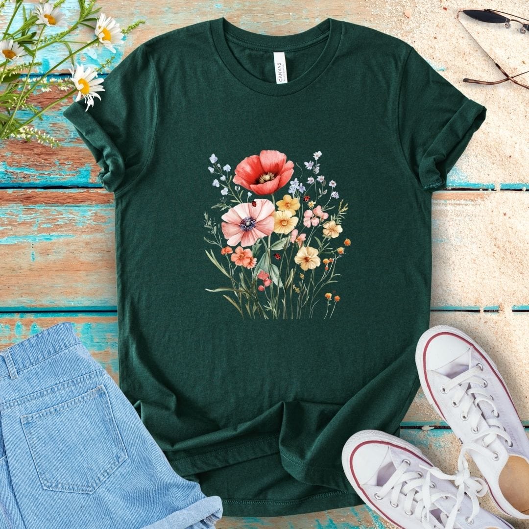 Wildflower Tee