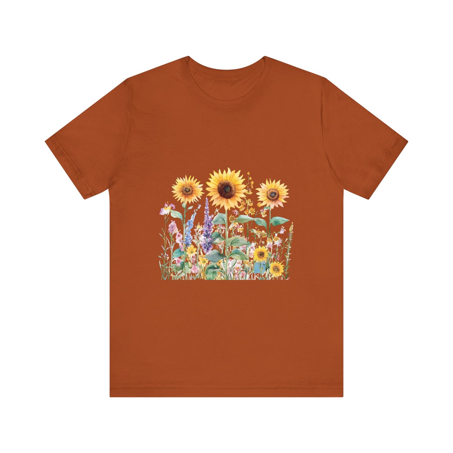 Meadow Flower Tee