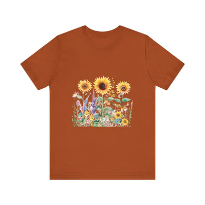 Meadow Flower Tee