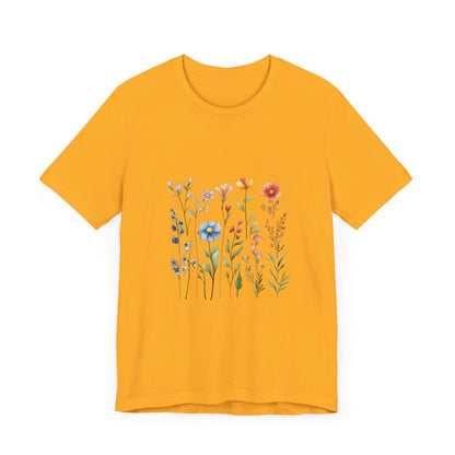 Wildflower Tee