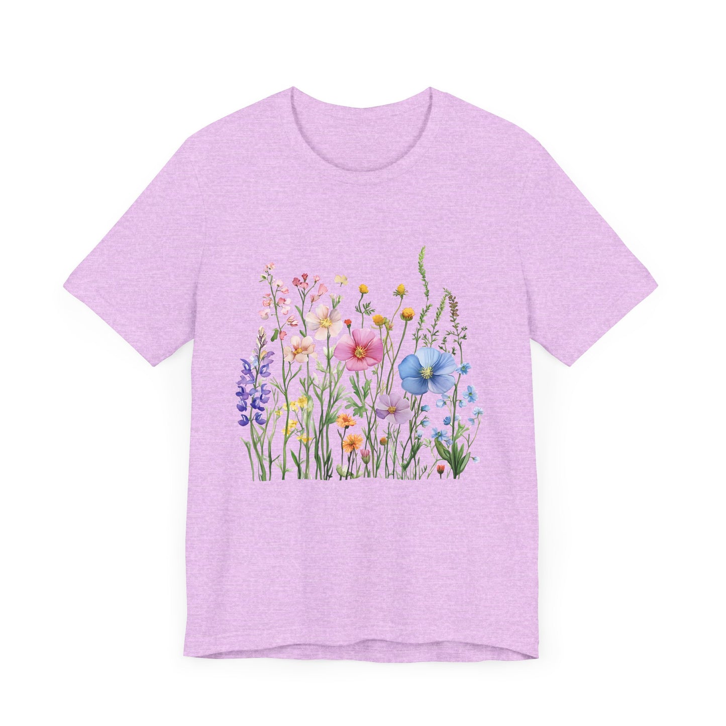 Meadow Flower Tee