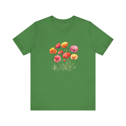 Meadow Flower Tee