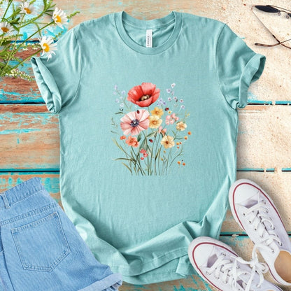 Wildflower Tee