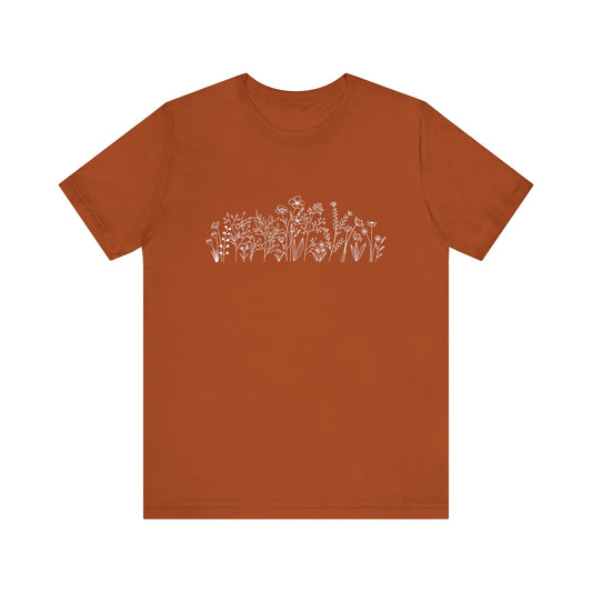 Wildflower Tee