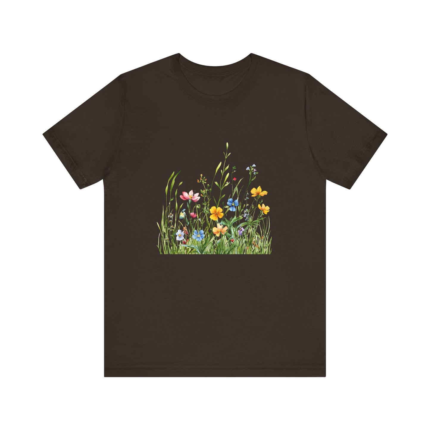 Meadow Flower Tee