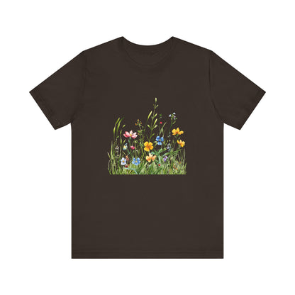 Meadow Flower Tee